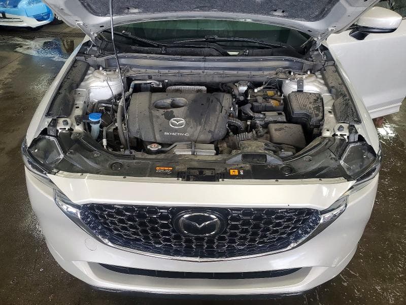 2025 MAZDA CX-5 PREFERRED 11