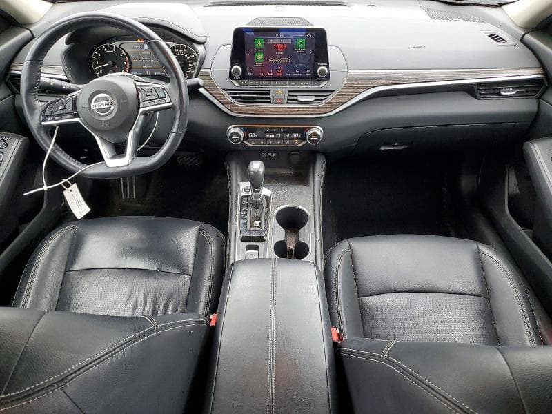 2019 NISSAN ALTIMA SL 8