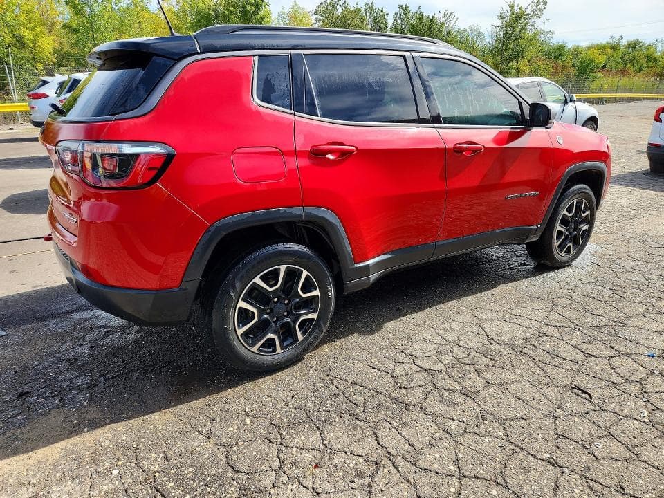 2020 JEEP COMPASS TRAILHAWK 3