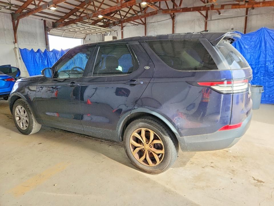 2019 LAND ROVER DISCOVERY SE 2