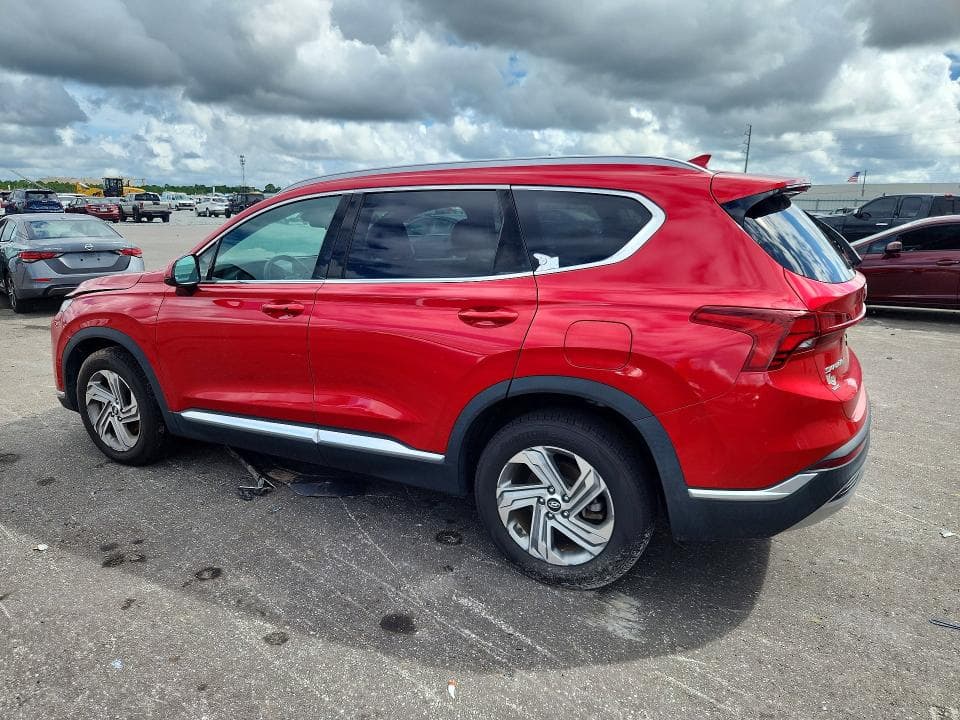 2021 HYUNDAI SANTA FE SEL 2