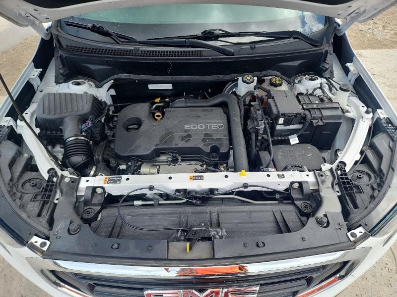 2020 GMC TERRAIN SLE 12