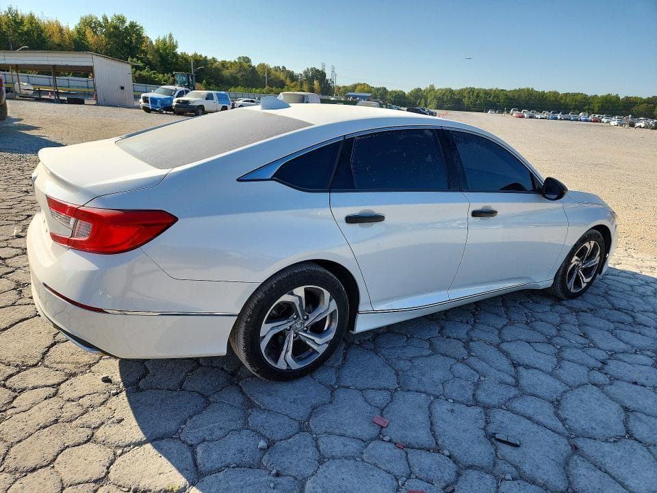 2019 HONDA ACCORD EX 3