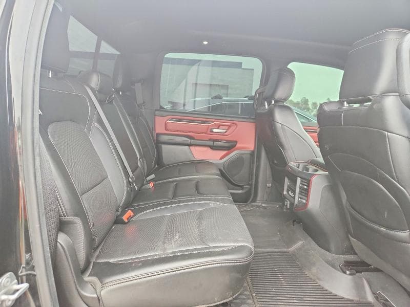 2019 RAM 1500 REBEL 10