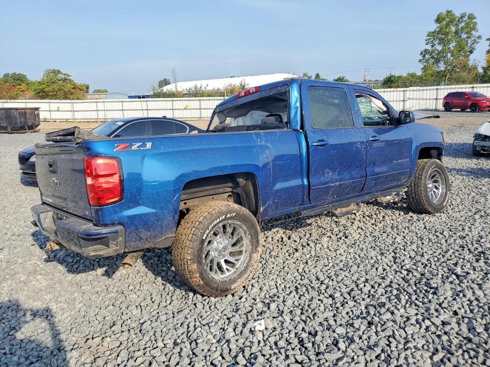 2018 CHEVROLET SILVERADO K1500 LT 3