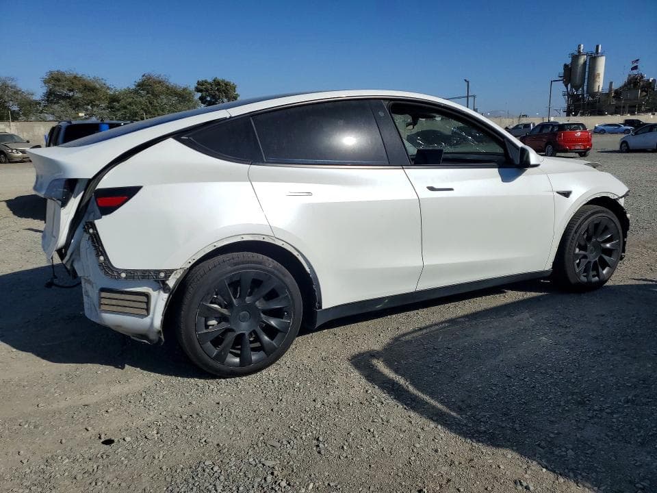 2022 TESLA MODEL Y 3