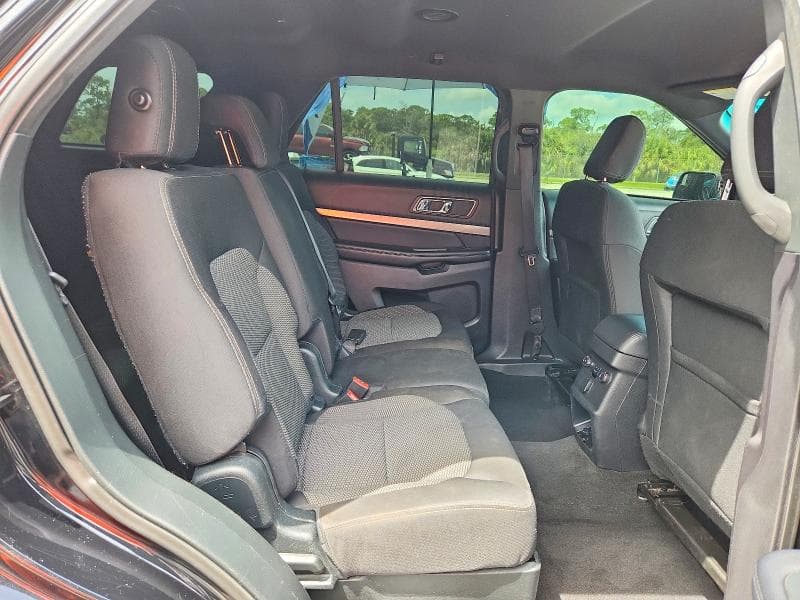 2018 FORD EXPLORER XLT 11