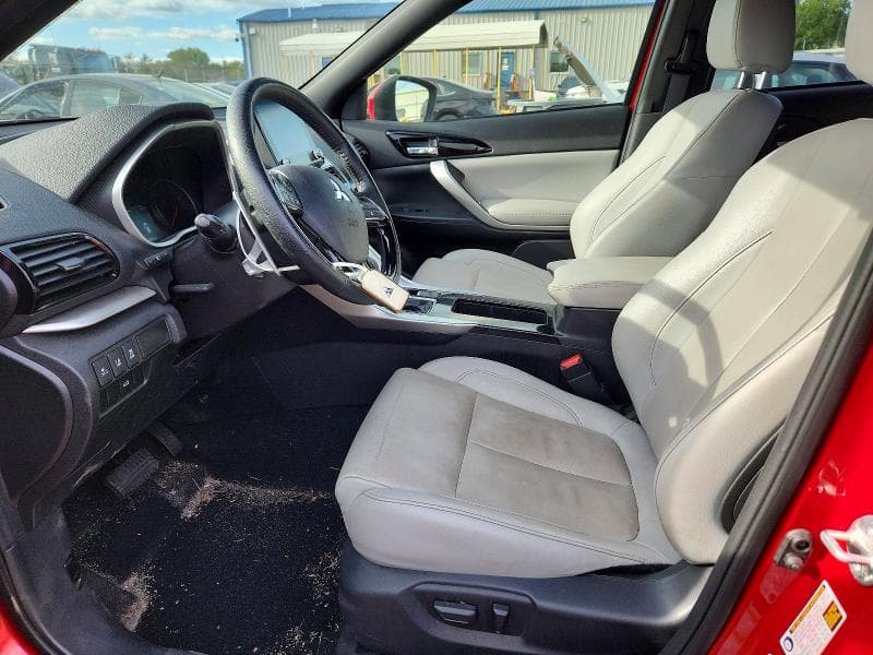 2024 MITSUBISHI ECLIPSE CROSS SE 7