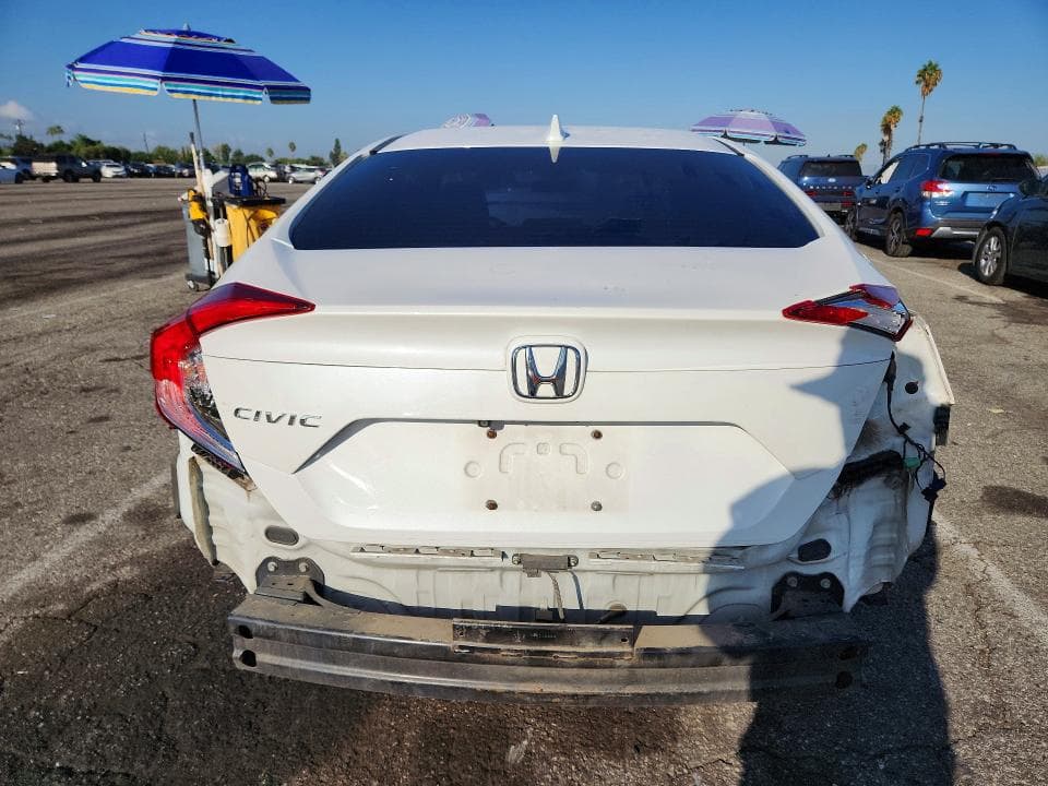 2018 HONDA CIVIC EX 6