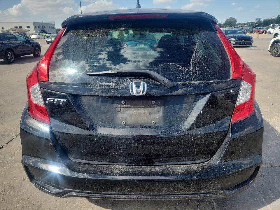 2019 HONDA FIT LX 6