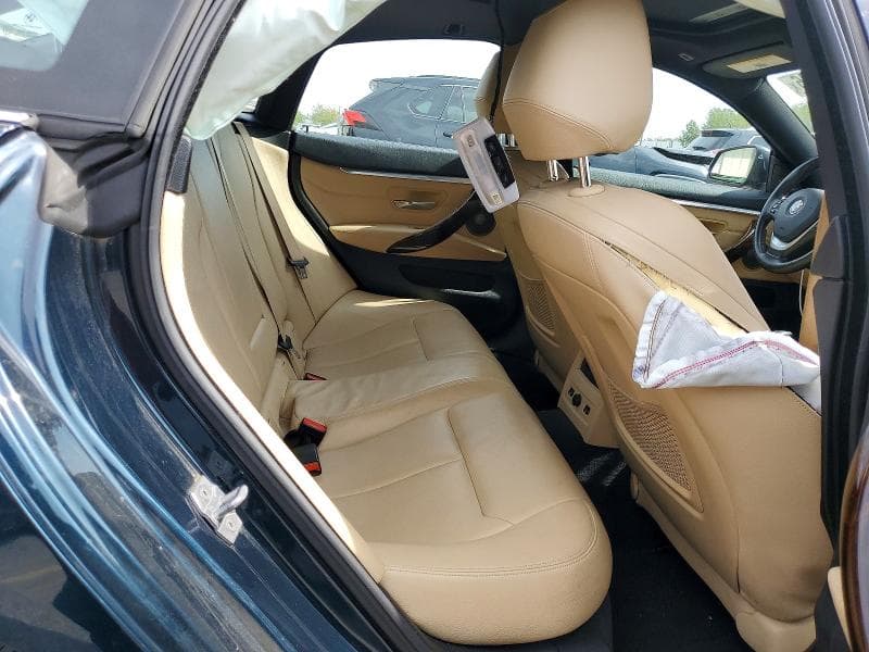 2017 BMW 430XI GRAN COUPE 10