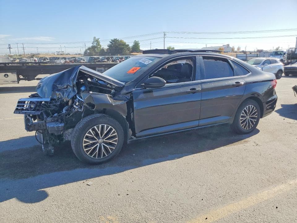 2019 VOLKSWAGEN JETTA S