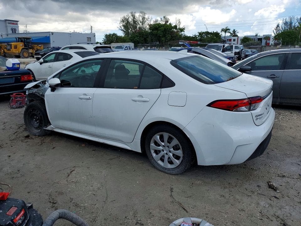 2024 TOYOTA COROLLA LE 2