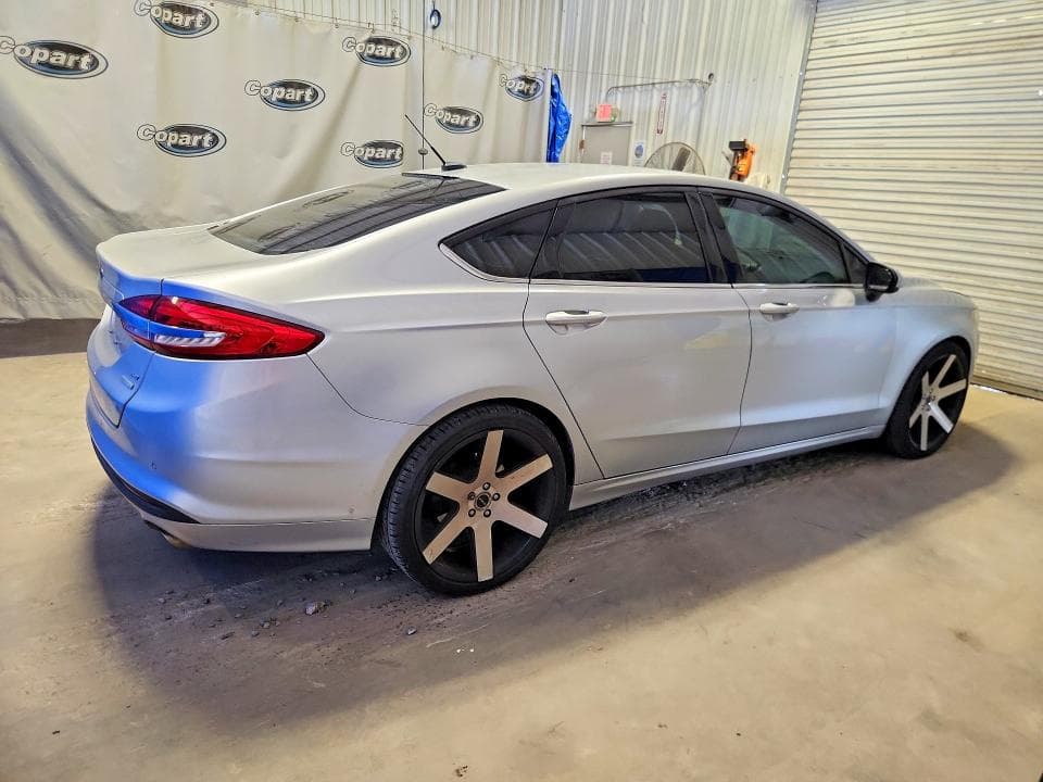 2017 FORD FUSION SE 3