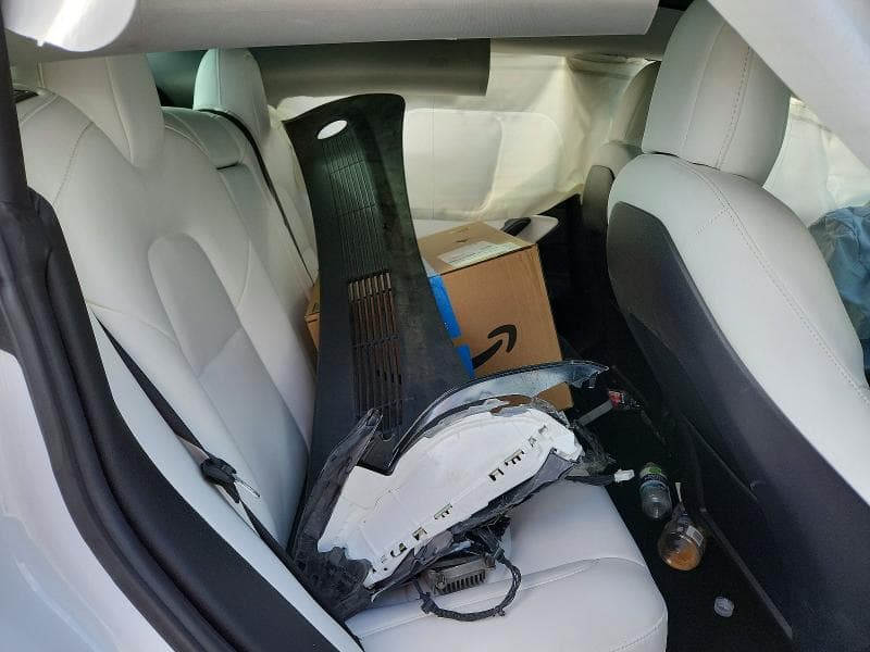 2021 TESLA MODEL 3 10