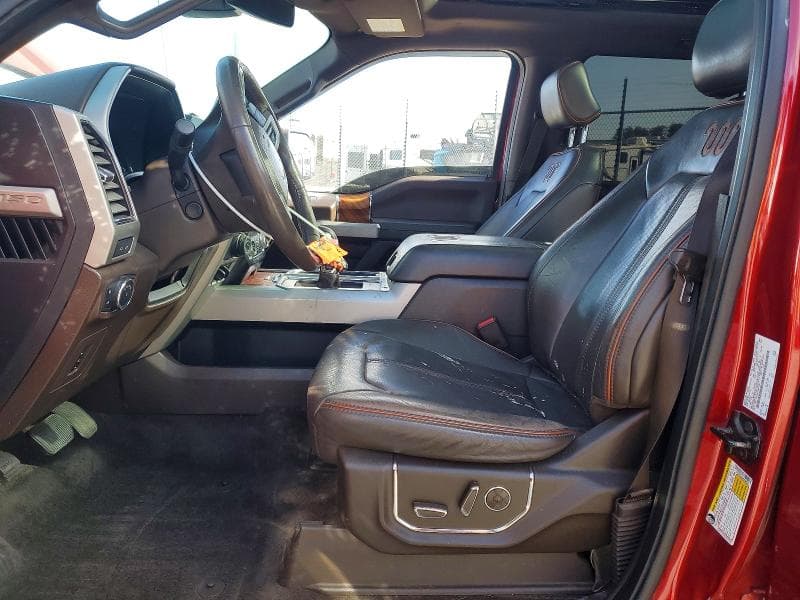 2017 FORD F150 SUPERCREW 7
