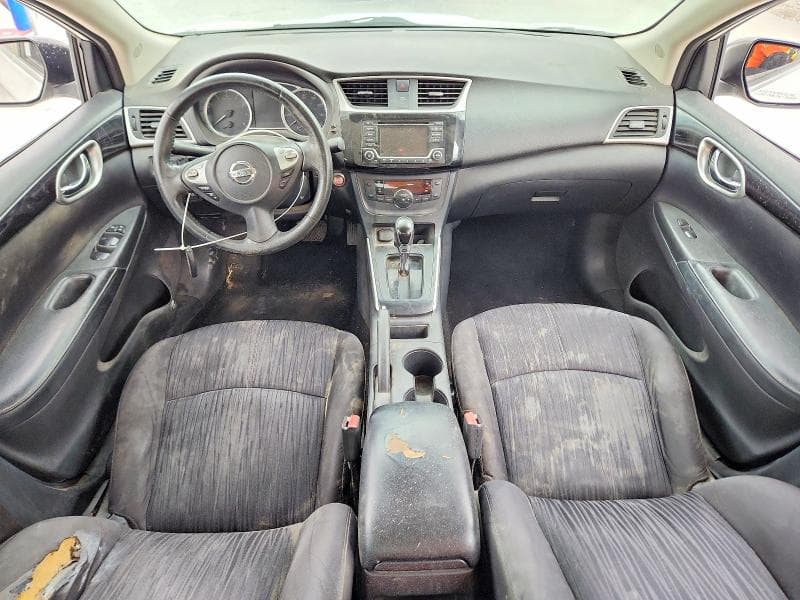 2018 NISSAN SENTRA SV 8