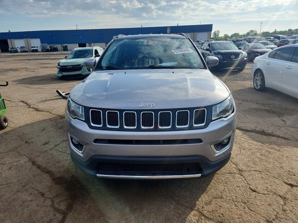 2020 JEEP COMPASS LIMITED 5
