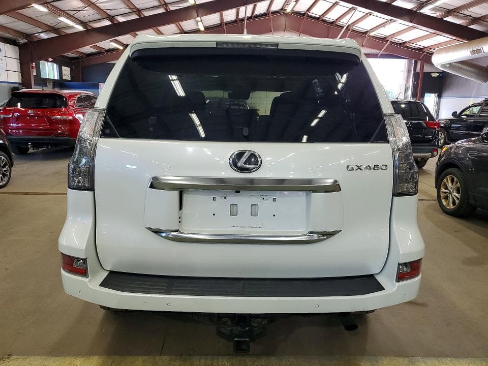 2020 LEXUS GX 460 PREMIUM 6