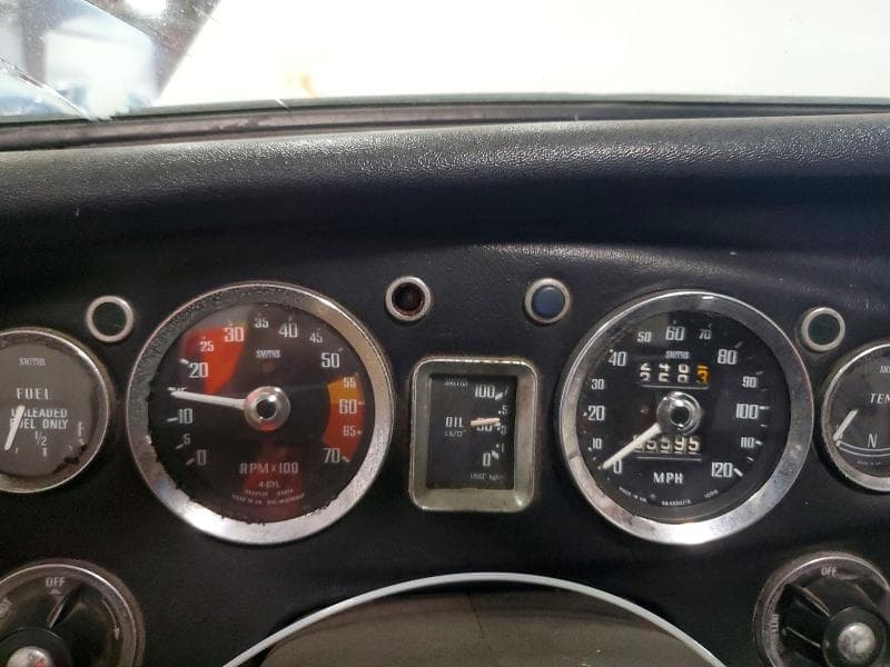 1976 MG UK 9