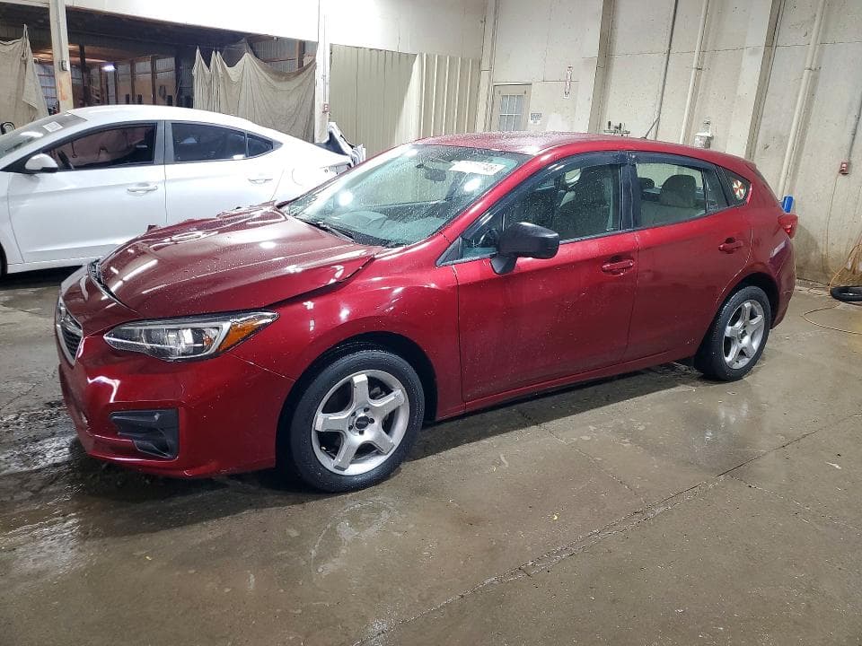 2017 SUBARU IMPREZA - 1