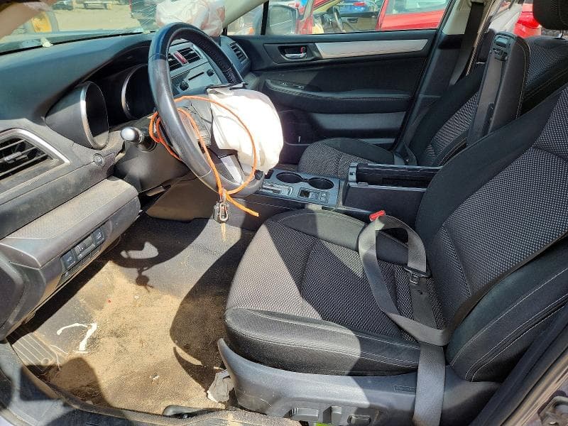 2017 SUBARU OUTBACK 2.5I PREMIUM 7
