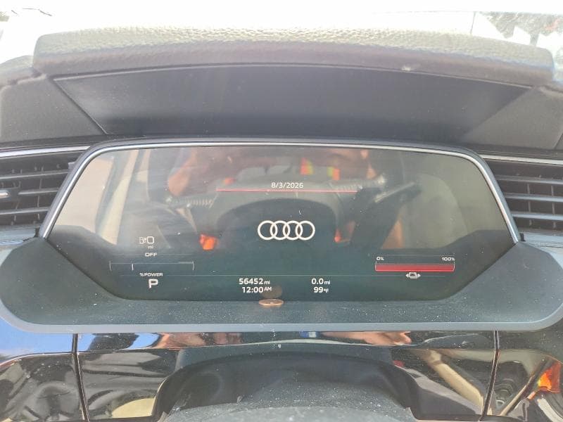 2021 AUDI E-TRON SPORTBACK PREMIUM PLUS 9