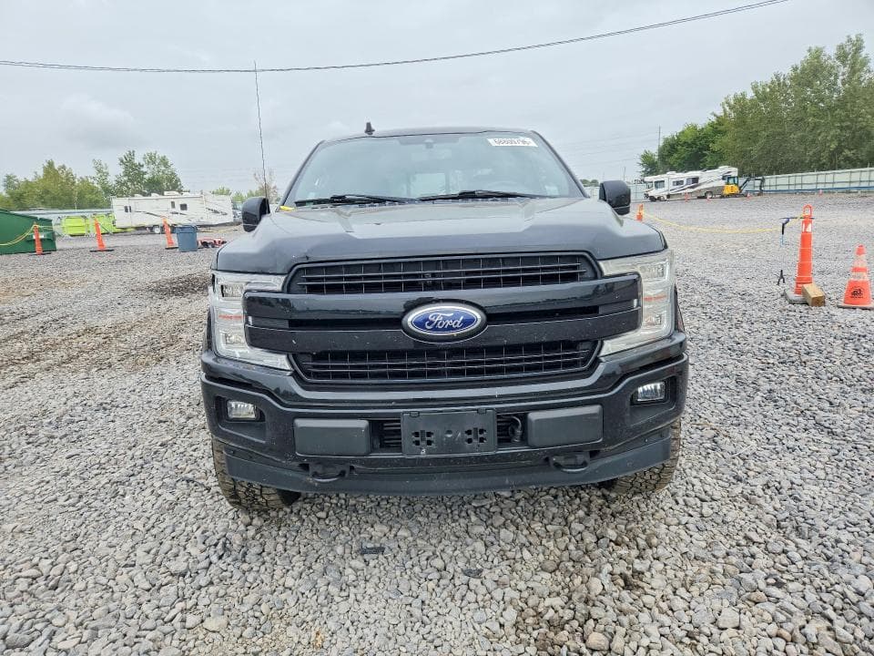 2019 FORD F150 SUPERCREW 5