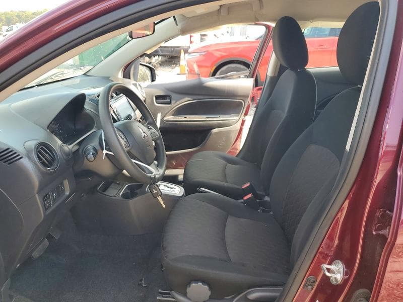 2024 MITSUBISHI MIRAGE ES 7