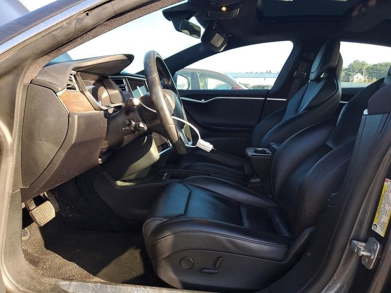2017 TESLA MODEL S 7