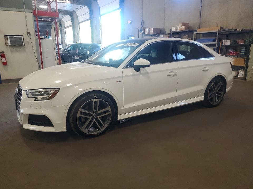 2018 AUDI A3 PREMIUM PLUS - 1