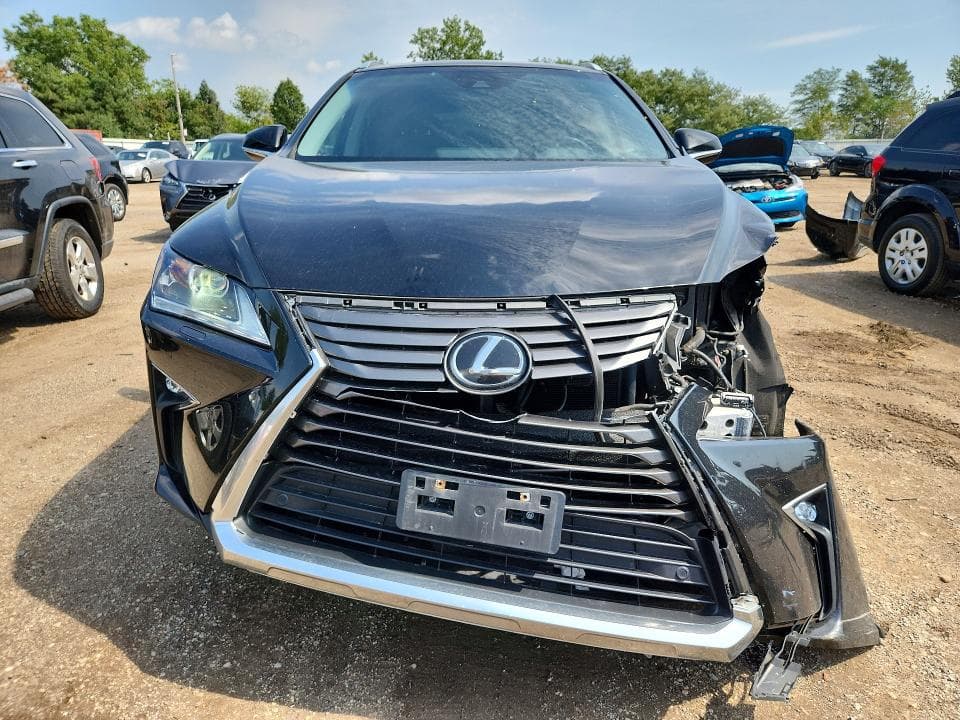 2017 LEXUS RX 350 BASE 5