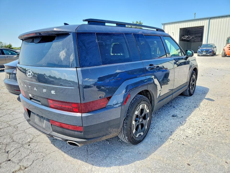 2026 HYUNDAI SANTA FE SEL 3