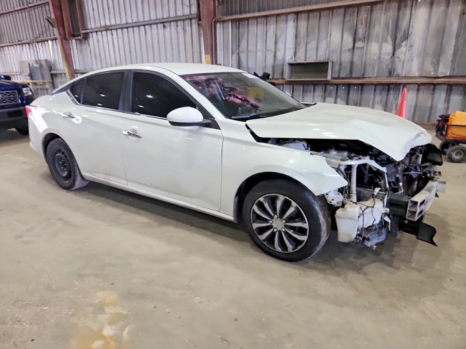 2020 NISSAN ALTIMA S 4