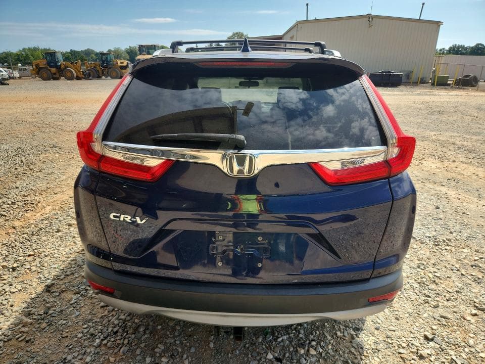 2018 HONDA CR-V EX 6