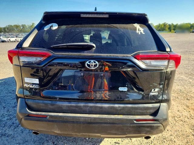 2019 TOYOTA RAV4 LE 6