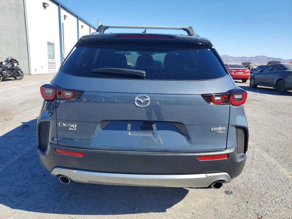 2025 MAZDA CX-50 PREMIUM 6