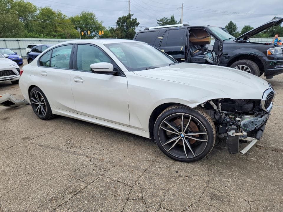 2020 BMW 330XI 4