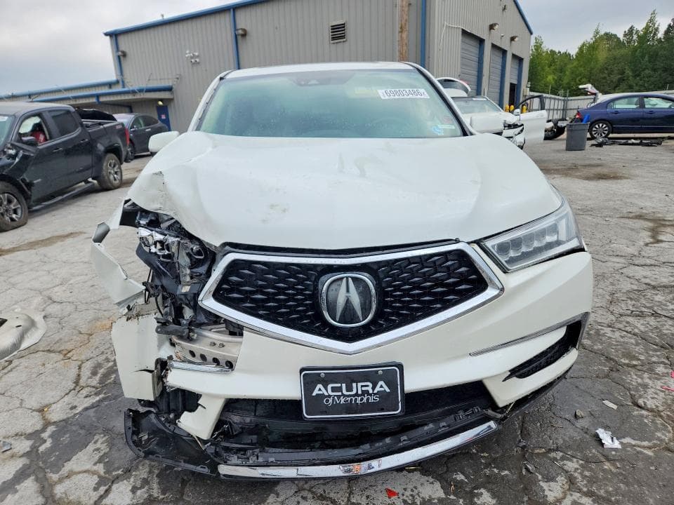 2018 ACURA MDX TECHNOLOGY 5