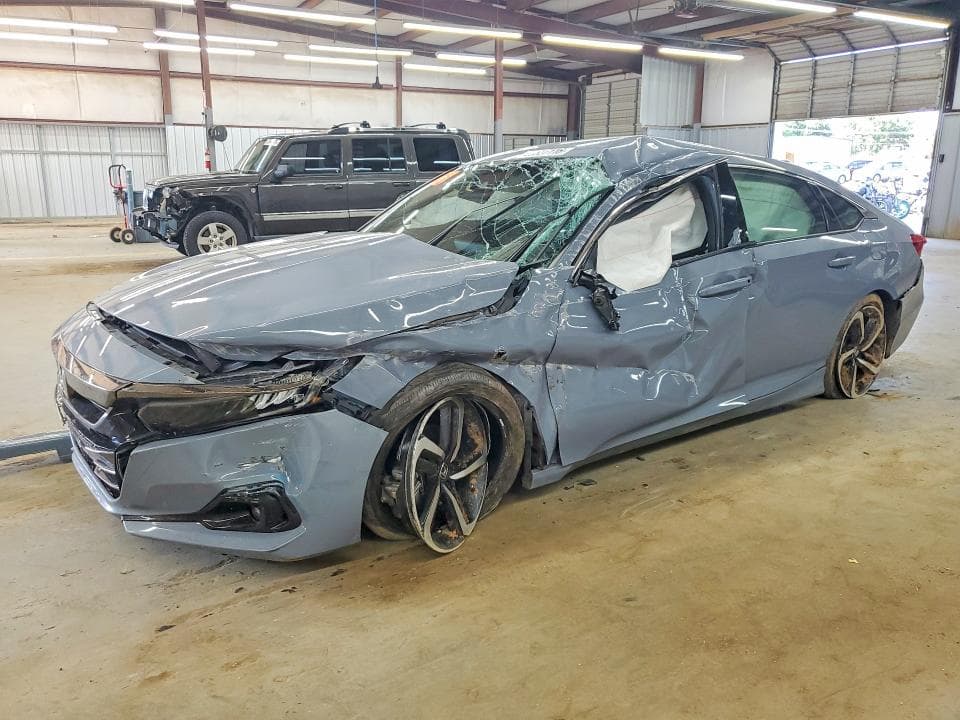 2022 HONDA ACCORD SPORT - 1