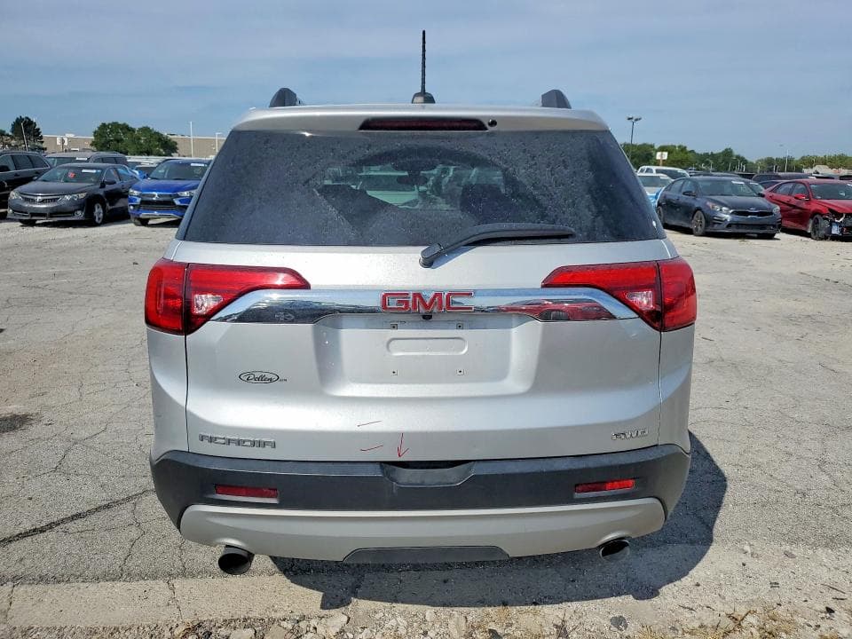 2019 GMC ACADIA SLE 6