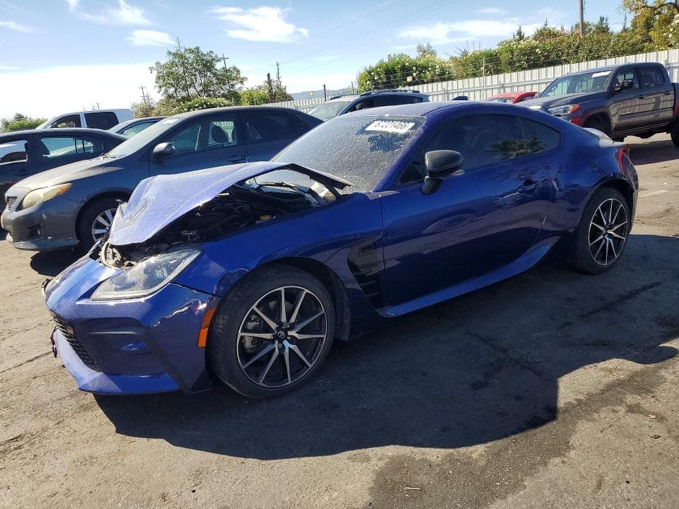 2023 TOYOTA GR86 BASE