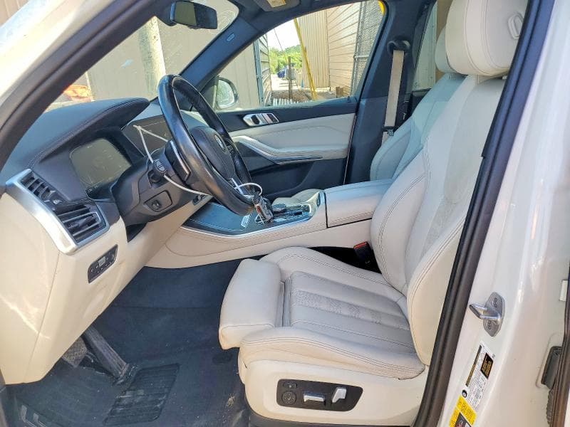 2021 BMW X5 XDRIVE45E 7