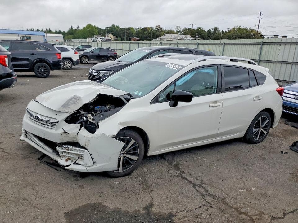 2022 SUBARU IMPREZA PREMIUM