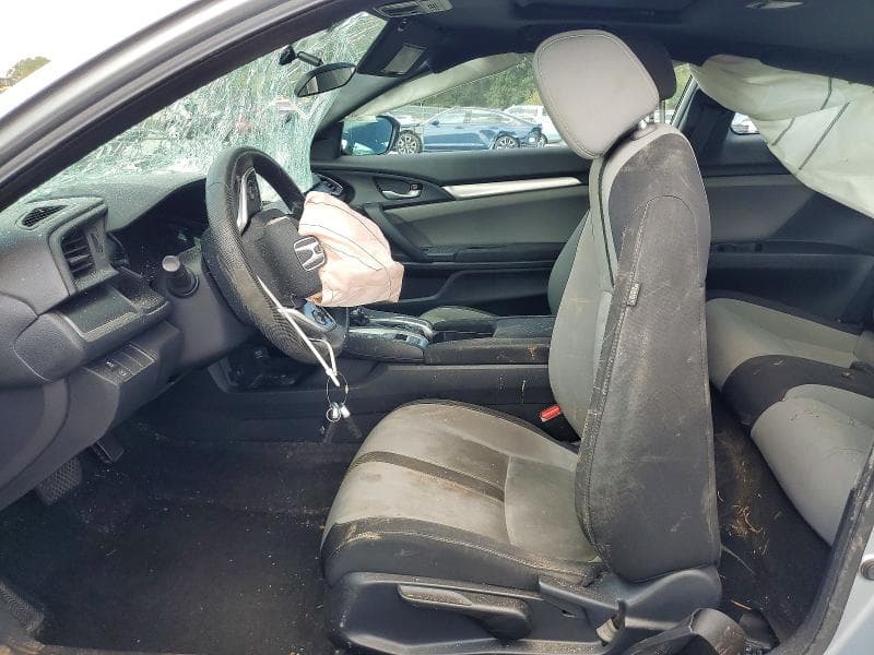 2017 HONDA CIVIC LX 7