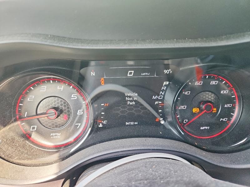 2023 DODGE CHARGER SXT 9