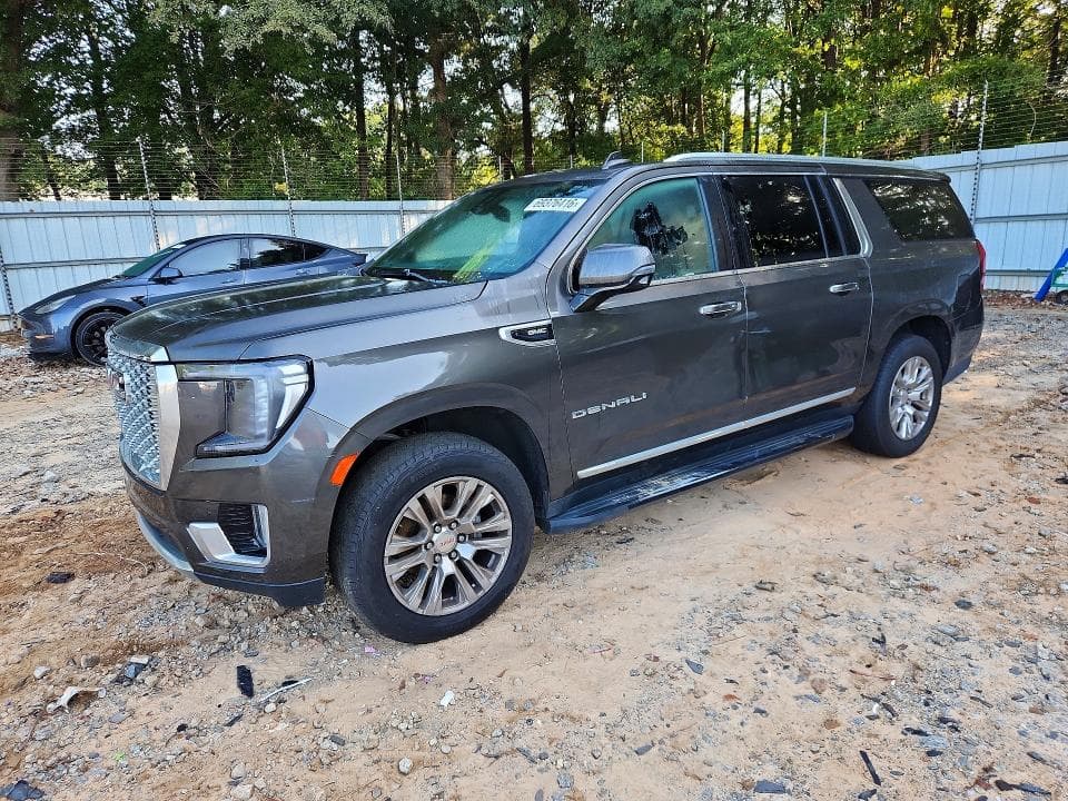 2021 GMC YUKON XL DENALI