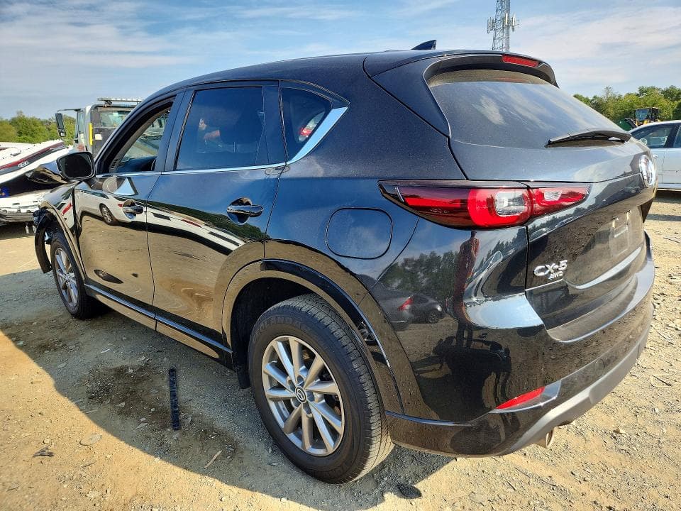 2025 MAZDA CX-5 SELECT 2