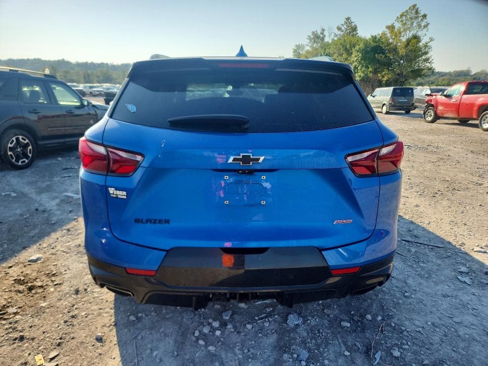 2020 CHEVROLET BLAZER RS 6