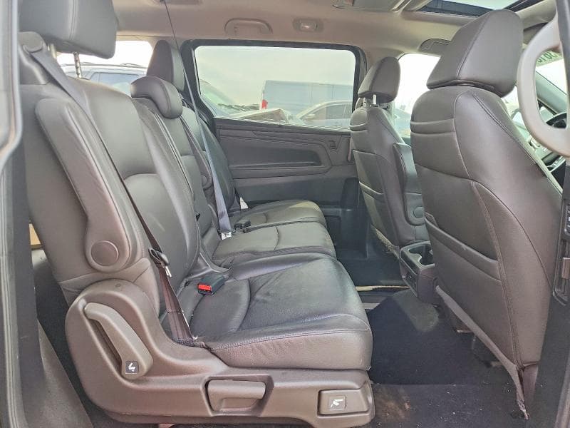 2019 HONDA ODYSSEY EXL 11